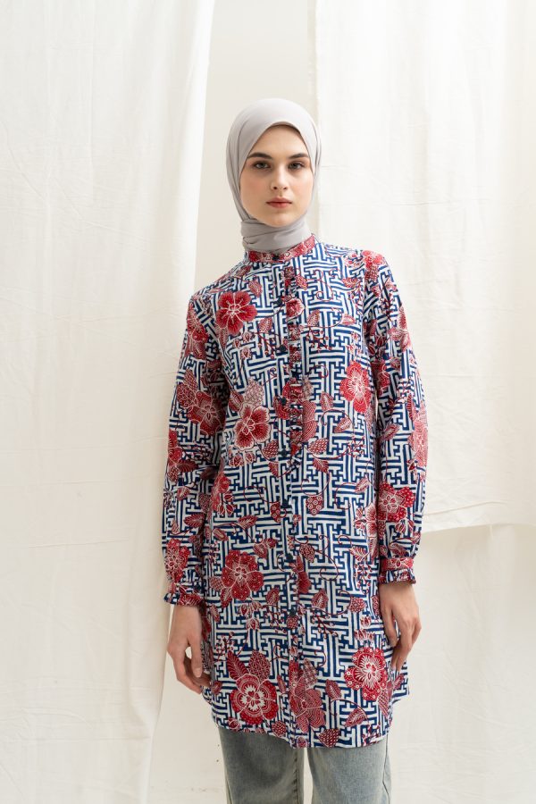 Tunik Lyla Viana Big Size - Image 4
