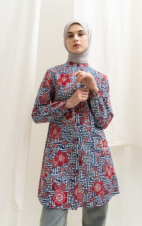 Tunik Lyla Viana Big Size - Image 5
