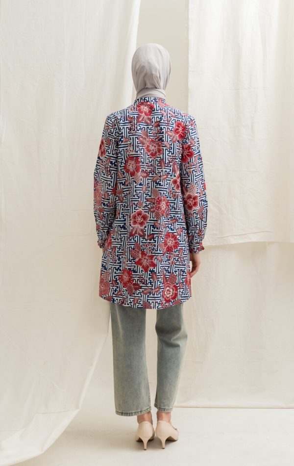 Tunik Lyla Viana Big Size - Image 7