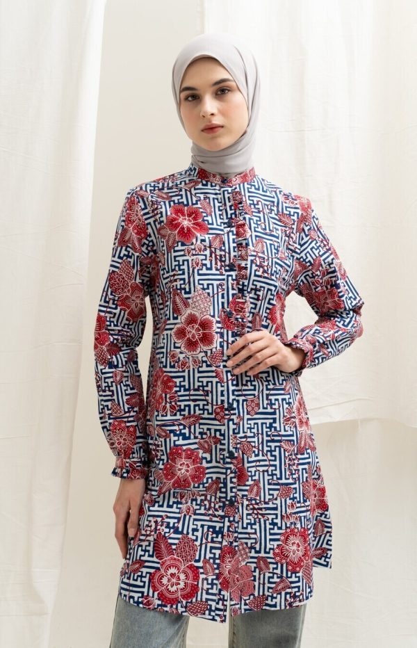 Tunik Lyla Viana Big Size