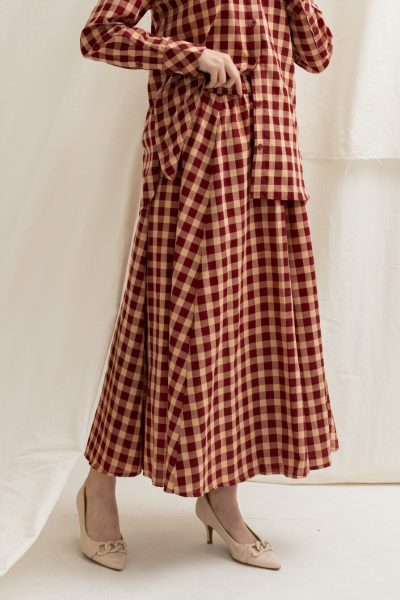 Ana Skirt Rya Marun