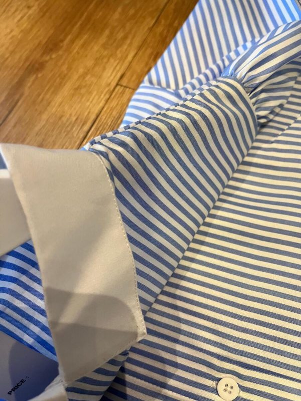 Blus Velya Asna Light Blue - Image 6