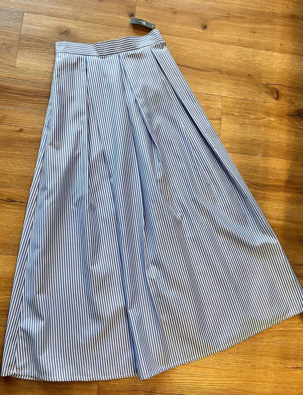 Deena Skirt Asna Dark Blue - Image 3