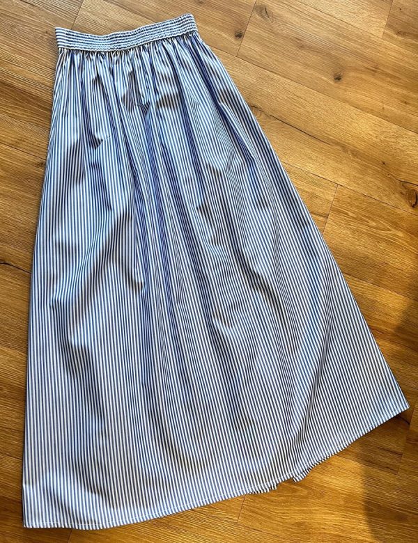 Deena Skirt Asna Dark Blue - Image 4