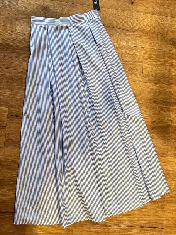 Deena Skirt Asna Light Blue - Image 3
