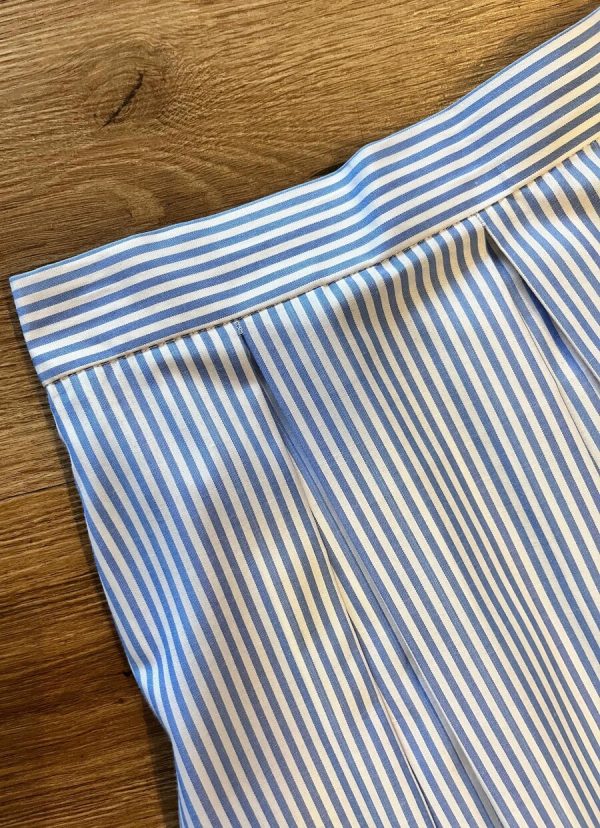 Deena Skirt Asna Light Blue - Image 2