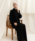 Gamis Zenia Bestari Big Size