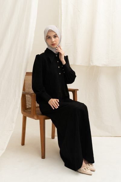 Gamis Zenia Bestari Big Size