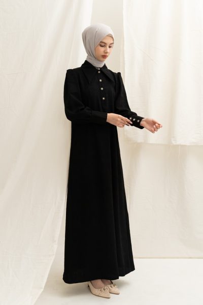 Gamis Zenia Bestari - L