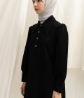 Gamis Zenia Bestari Big Size - Image 4