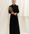 Gamis Zenia Bestari Big Size - Image 7