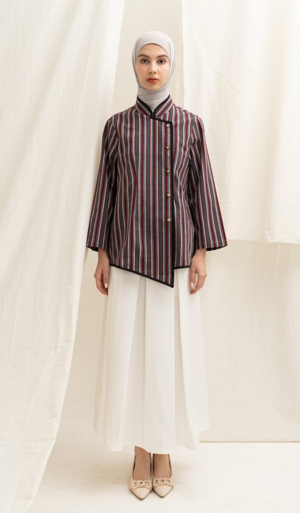 Kebaya Janggan Thea Big Size - Image 3
