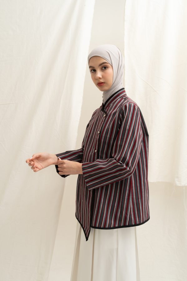 Kebaya Janggan Thea Big Size - Image 4