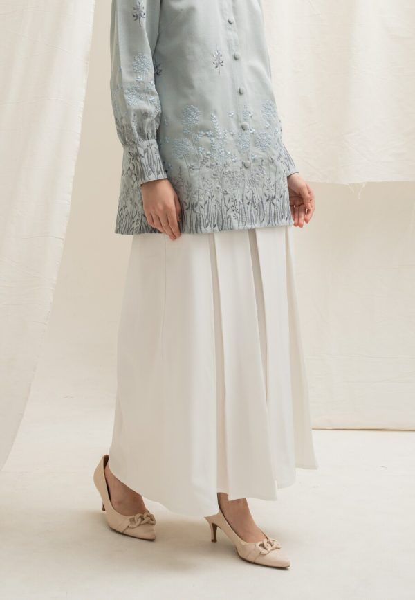 Riva Skirt Alma White - Image 2