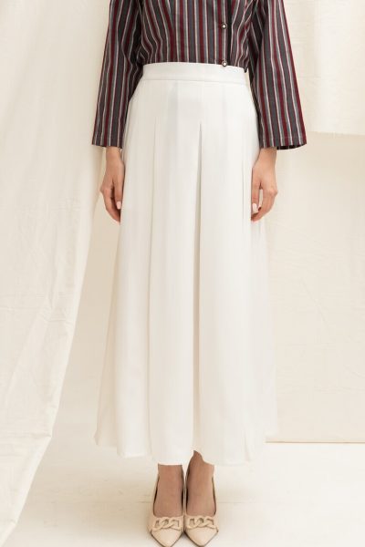 Riva Skirt Alma White