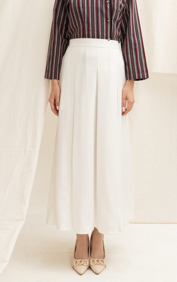 Riva Skirt Alma White
