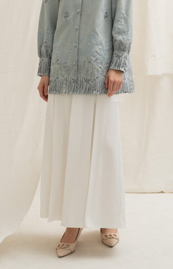 Riva Skirt Alma White - Image 4