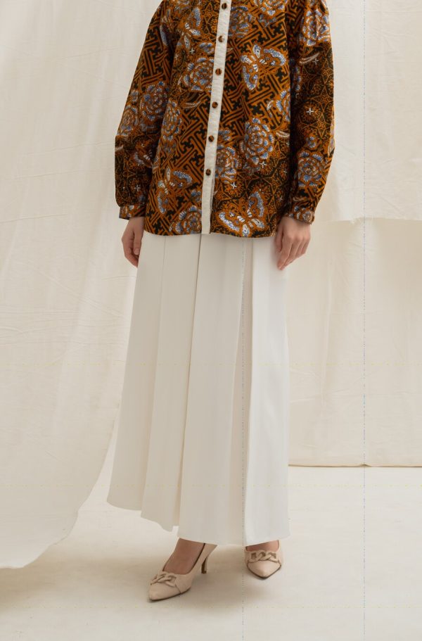 Riva Skirt Alma White - Image 6