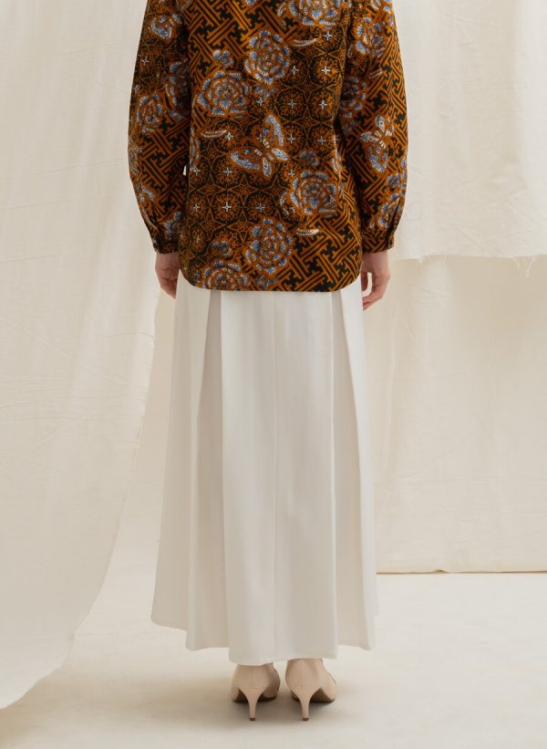 Riva Skirt Alma White - Image 7