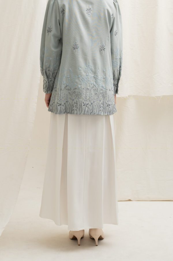 Riva Skirt Alma White - Image 3