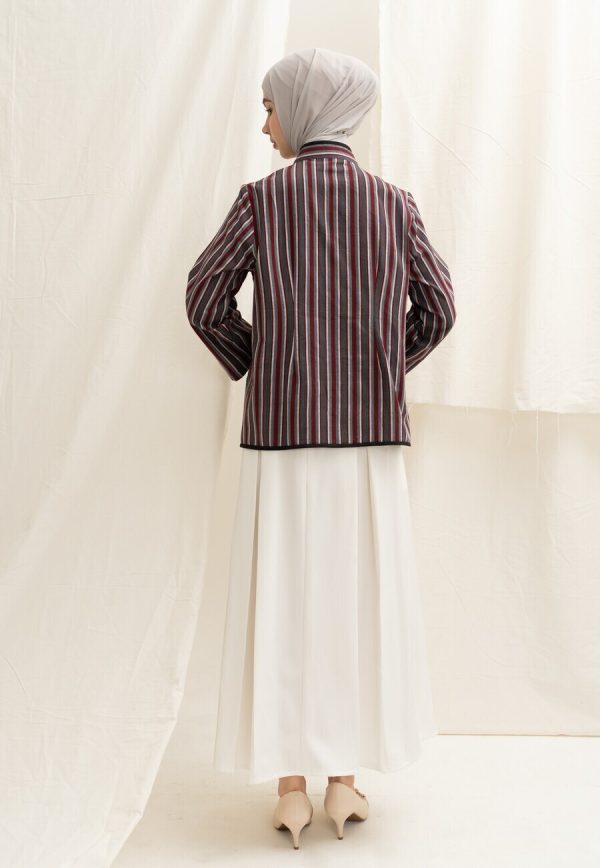 Riva Skirt Alma White - Image 11