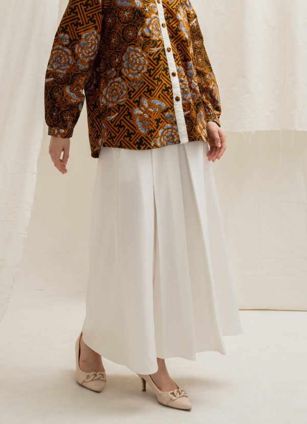 Riva Skirt Alma White - Image 5