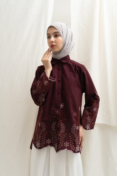 Blus Afiya Marun