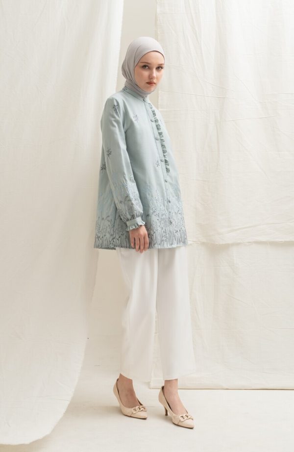 Blus Lyla Savana Baby Blue - Image 5