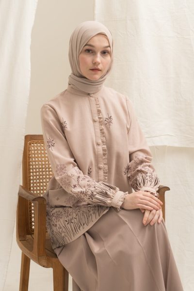 Blus Lyla Savana Peach