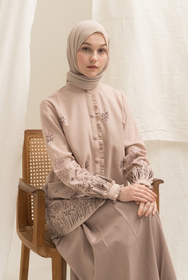 Blus Lyla Savana Peach