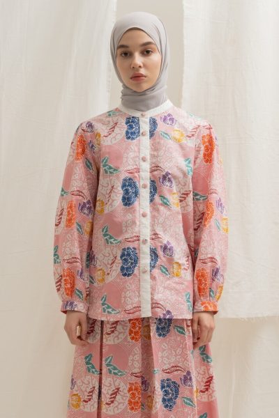 Blus Teana Mayna