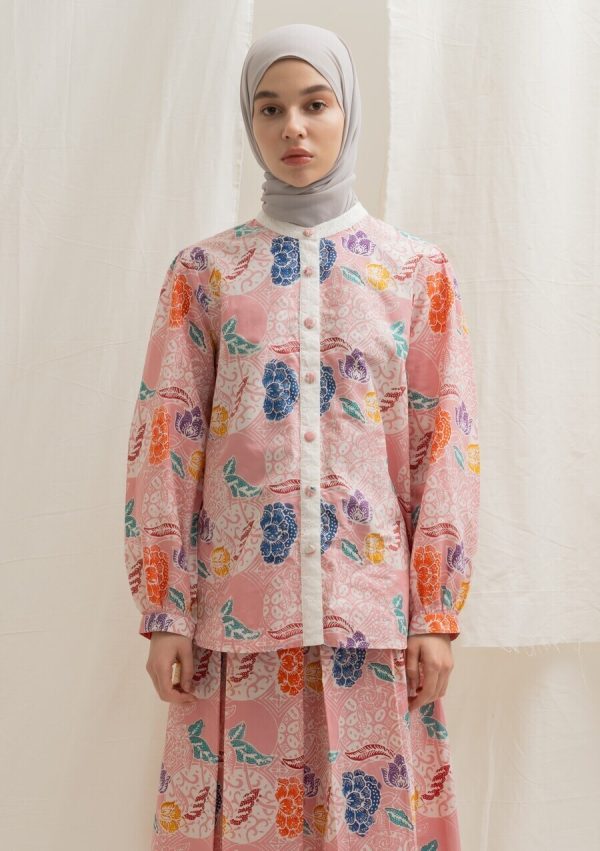 Blus Teana Mayna