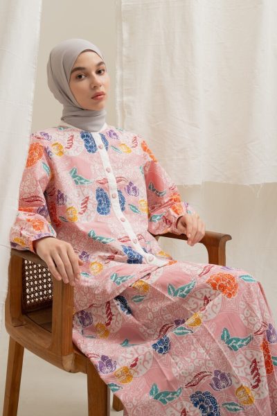 Blus Teana Mayna Big Size