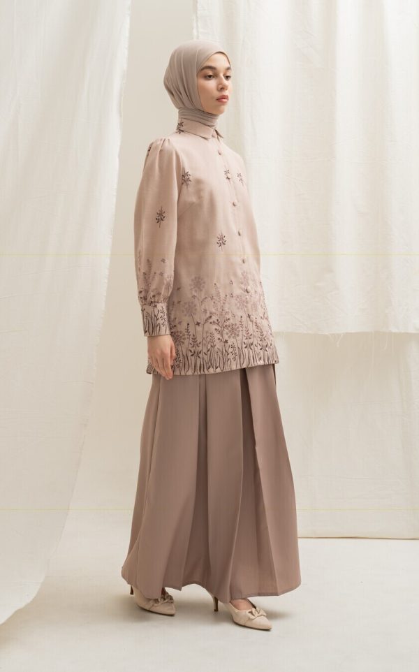 Blus Velya Savana Peach - Image 7