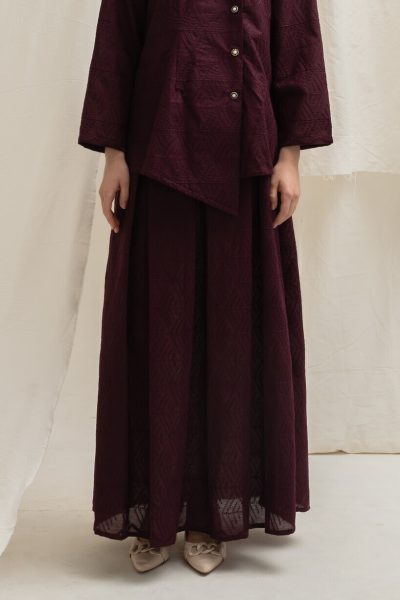 Deena Skirt Ghia Marun