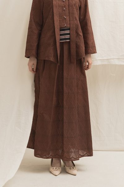 Deena Skirt Ghia Terakota