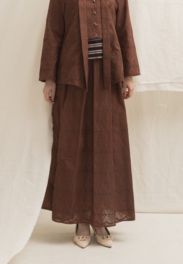 Deena Skirt Ghia Terakota