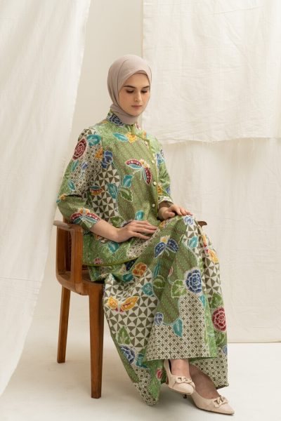 Kebaya Janggan Dewy Big Size