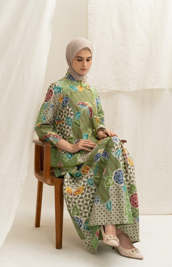 Kebaya Janggan Dewy Big Size