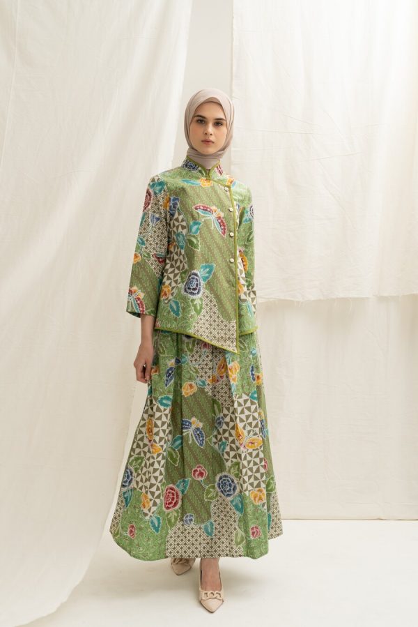 Kebaya Janggan Dewy Big Size - Image 2