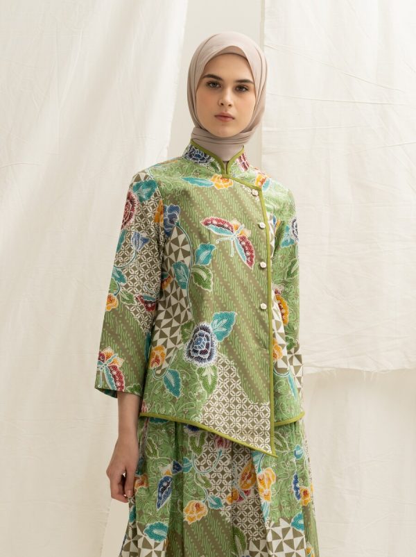 Kebaya Janggan Dewy Big Size - Image 5