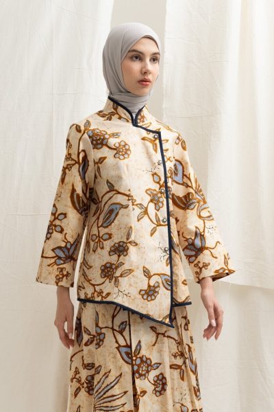 Kebaya Janggan Saras