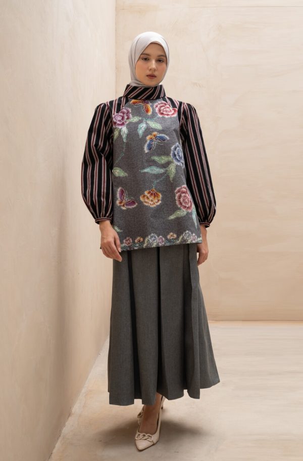 Riva Skirt Alma Grey - Image 11