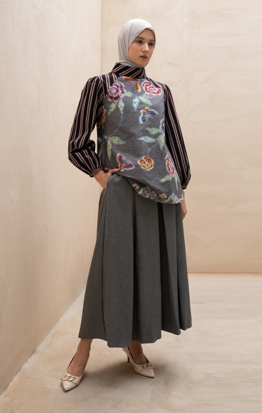 Riva Skirt Alma Grey - Image 10