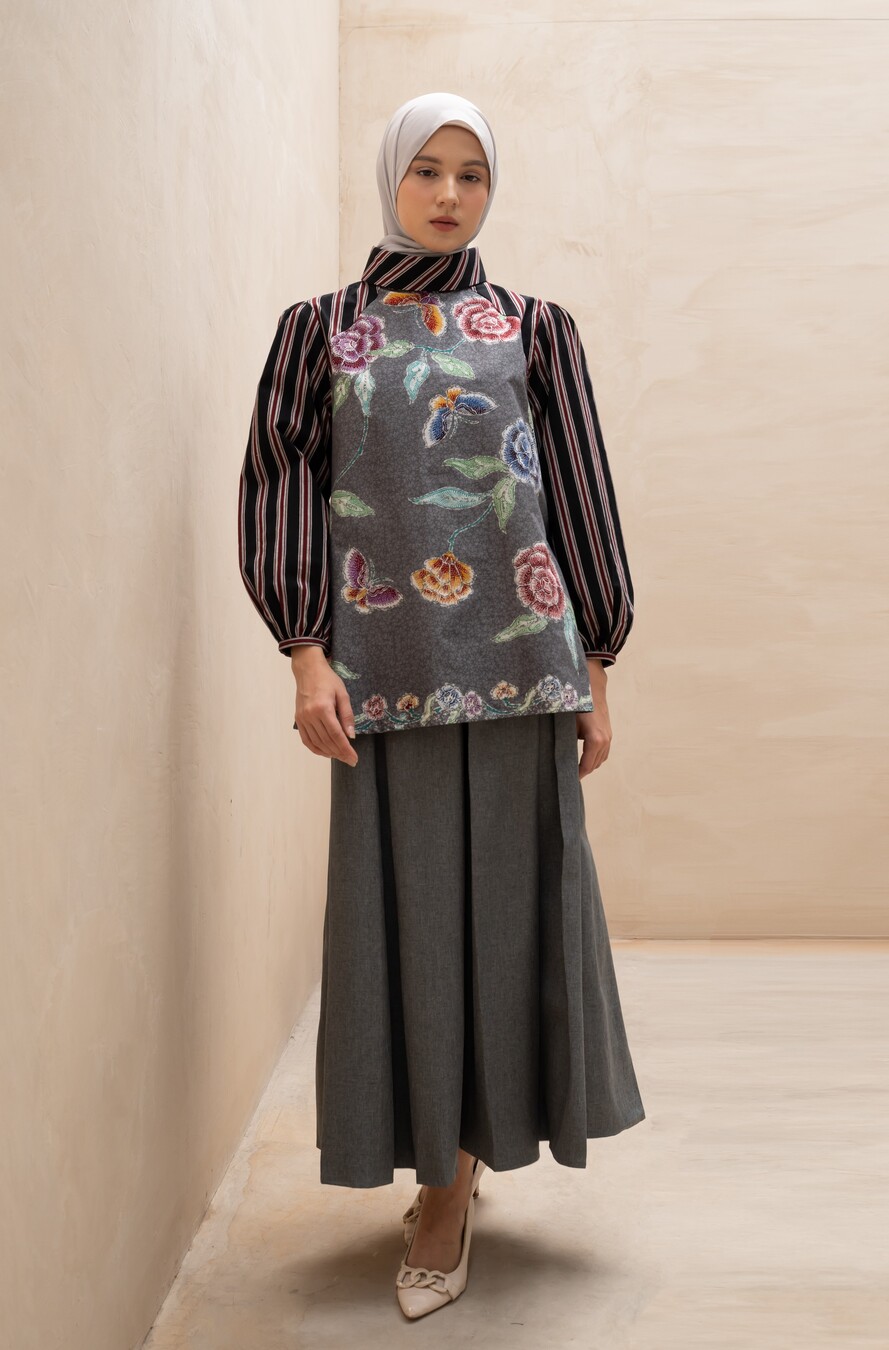 Riva Skirt Alma Grey - Image 11