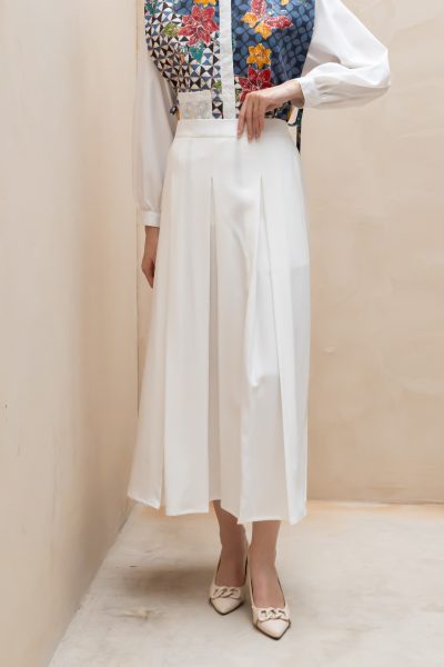 Riva Skirt Alma White