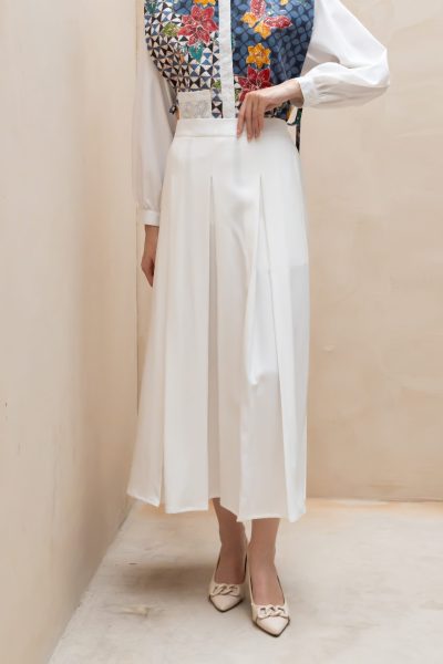 Riva Skirt Alma White