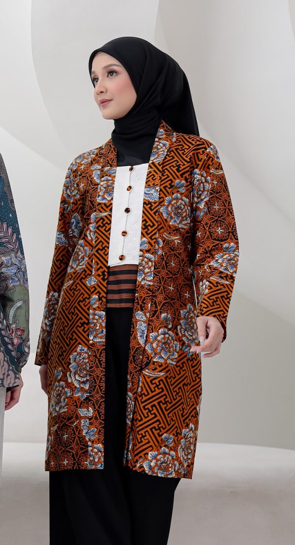 Tunik Kutubaru Kemuning
