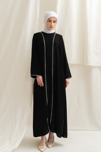 Abaya Humaira Black