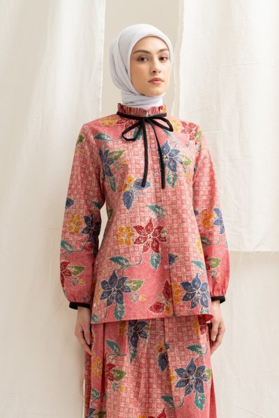 Blus Dayna Ruffle Kyana Big Size
